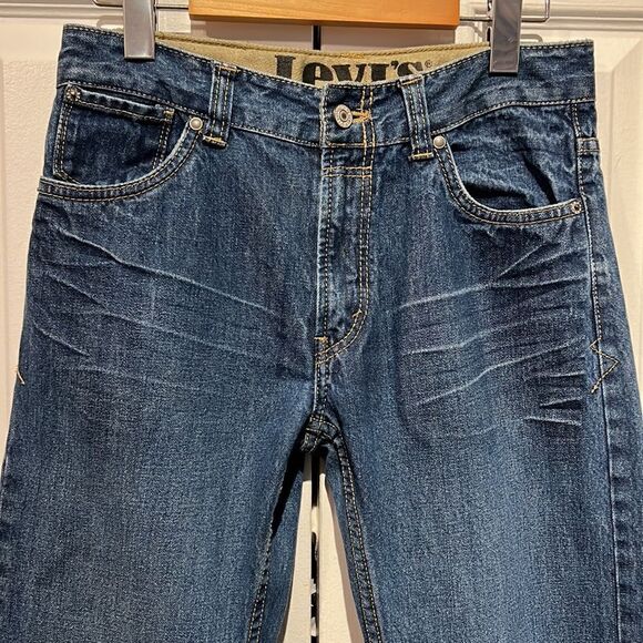 Levi’s Straight Leg Jeans Size 14 (juniors) See measurements - Picture 2 of 12